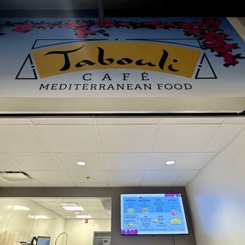 Founders Food Hall - Mediterranean - Food Court Near Me - Mount Vernon, Ohio