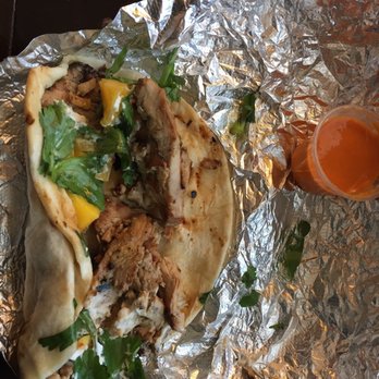 Torchy's Tacos - Excellent brush fire taco. - Tex-Mex Near Me - Lubbock, Texas