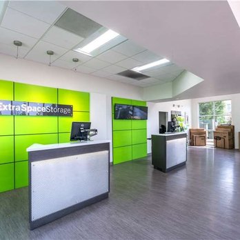 Extra Space Storage - Office - Extra Space Storage at 25650 Baffin Bay Dr, Lake Forest, CA 92630 - Self Storage Near Me - Lake Forest, California