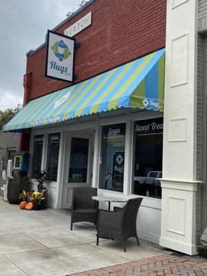 Hugs Cafe McKinney by null