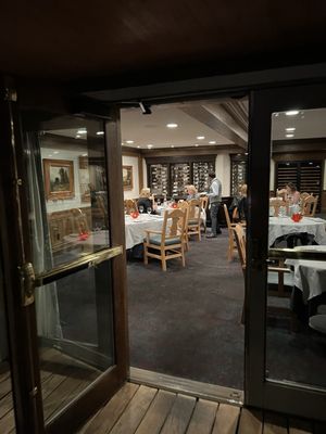 Glitretind Restaurant by null