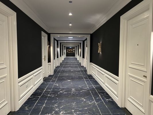 The LaSalle Chicago, Autograph Collection by null