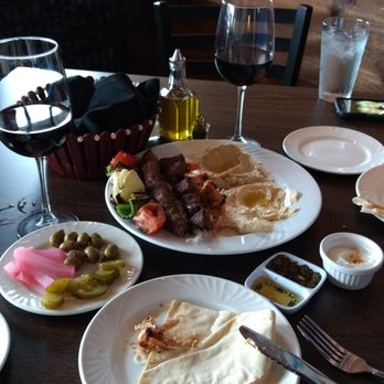 Open Sesame - Lebanese Near Me - Dallas, Texas