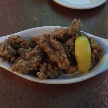 Ozzie's Crabhouse - Alligator appetizer - Seafood Near Me - Palm Bay, Florida Ozzie's Crabhouse - Alligator appetizer - Seafood Near Me - Palm Bay, Florida