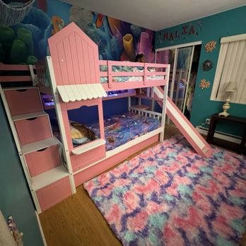 Aboveboard Home Services - Bunk bed - Handyman Near Me Aboveboard Home Services - Bunk bed - Handyman Near Me