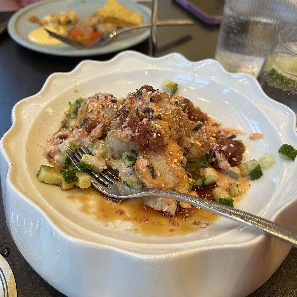 Palm Palm - Tuna rice tots - Bars Near Me - Pittsburgh, Pennsylvania Palm Palm - Tuna rice tots - Bars Near Me - Pittsburgh, Pennsylvania
