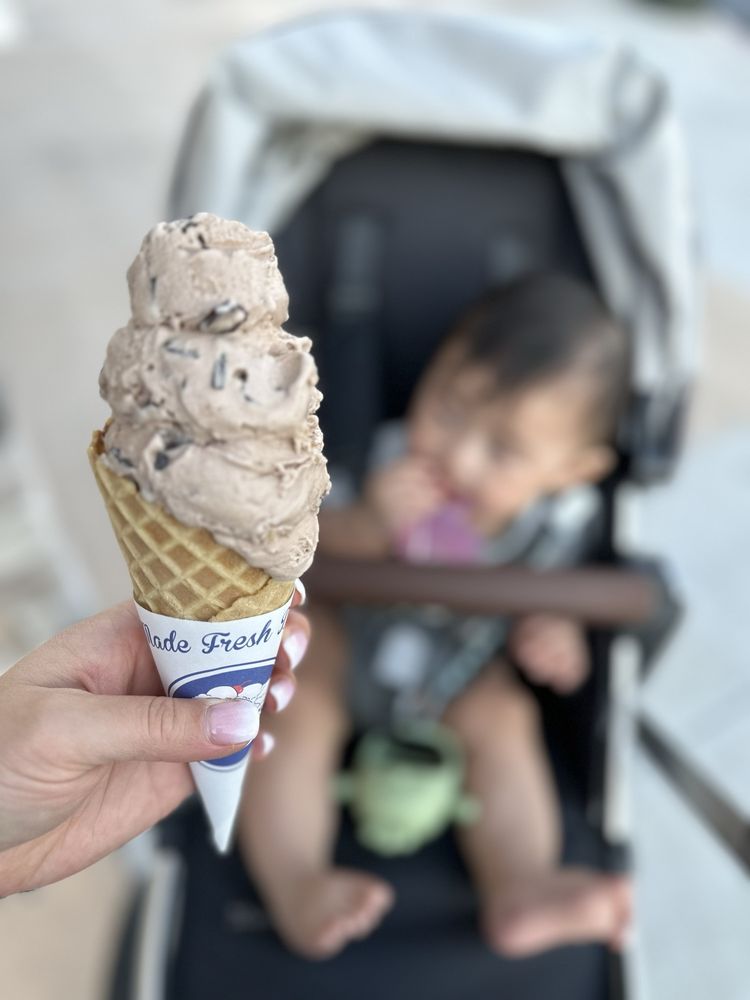 HANDEL’S HOMEMADE ICE CREAM Updated September 2024 64 Photos & 34