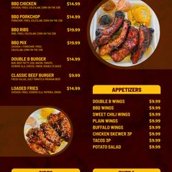 Double B BBQ