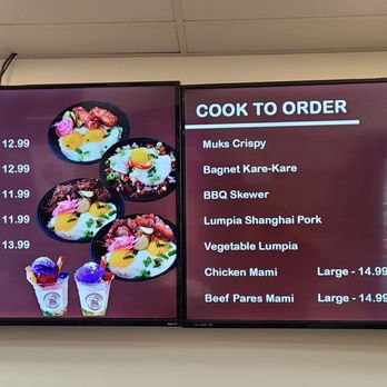 Mamalu Bread and Noodles - Menu - Filipino Near Me - Ajax, Ontario Mamalu Bread and Noodles - Menu - Filipino Near Me - Ajax, Ontario