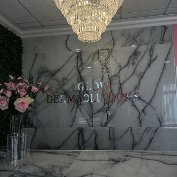 Glow DermSolutions - Front desk! - Cosmetics & Beauty Supply Near Me - Las Vegas, Nevada