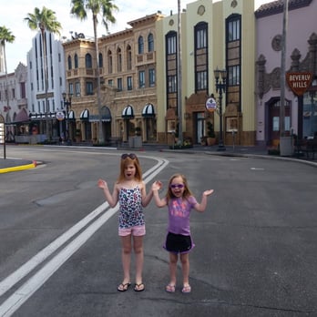 Universal Studios Florida - Amusement Parks Near Me - Orlando, Florida