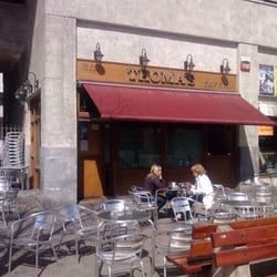 Thomas Tavern - Terraza Thomas