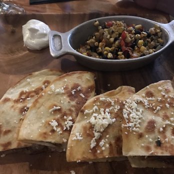 The Rustic - Brisket Quesadilla - Bars Near Me - Houston, Texas The Rustic - Brisket Quesadilla - Bars Near Me - Houston, Texas