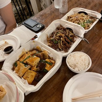 China Boat Restaurant - Tofu, beef and chow fun - Chinese Near Me - Lahaina, Hawaii China Boat Restaurant - Tofu, beef and chow fun - Chinese Near Me - Lahaina, Hawaii