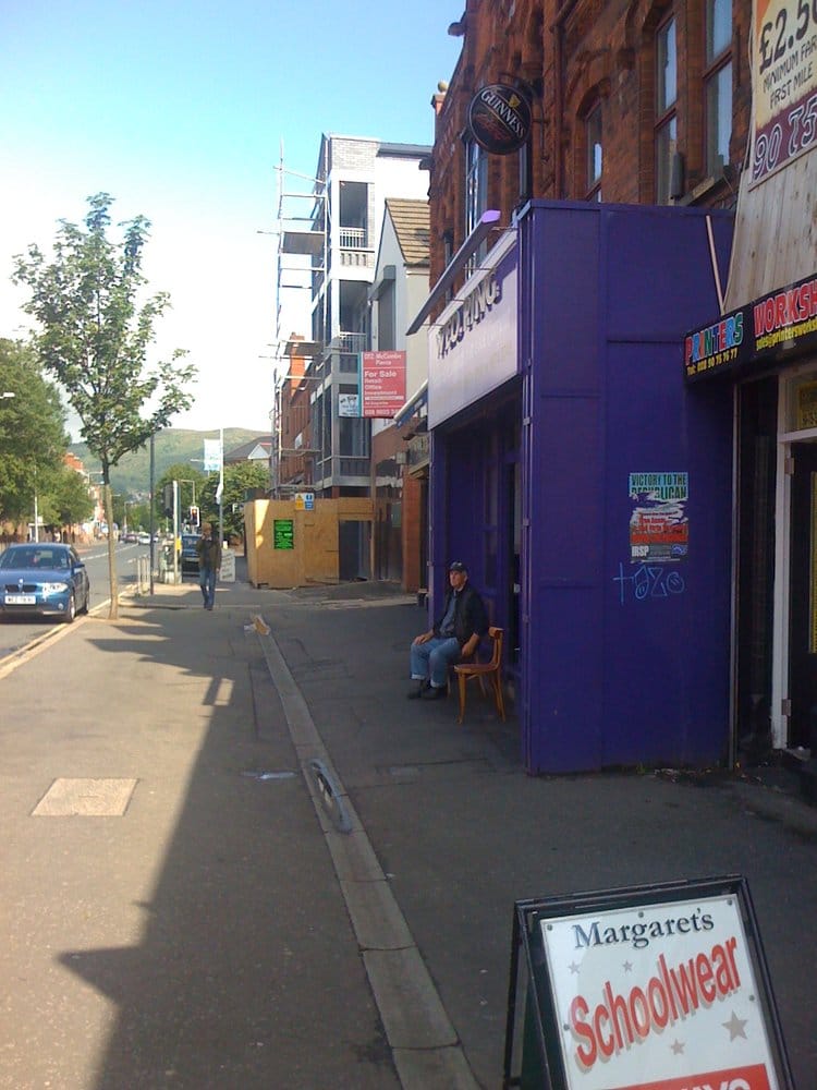 THE WEO PING Updated June 2024 177 Antrim Road, Belfast, United