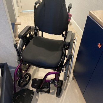 Anchorage Inn - This was as far as we could get my daughters wheelchair into the room. - Hotels Near Me - York, Maine Anchorage Inn - This was as far as we could get my daughters wheelchair into the room. - Hotels Near Me - York, Maine