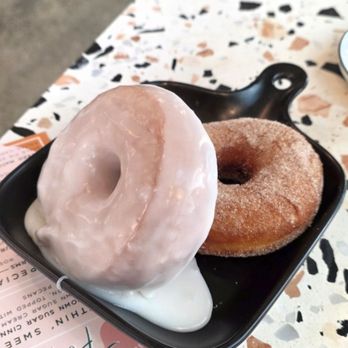 Box St. All Day - Donuts - Breakfast & Brunch Near Me - San Antonio, Texas