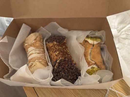 Mike's Pastry - Assembly Row by null