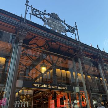 Mercado de San Miguel - Farmers Market Near Me - Madrid, M Mercado de San Miguel - Farmers Market Near Me - Madrid, M
