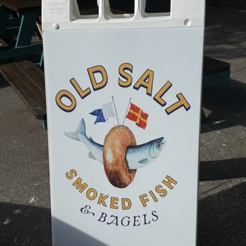 Old Salt Fish and Bagels - Bagels Near Me - Seattle, Washington Old Salt Fish and Bagels - Bagels Near Me - Seattle, Washington