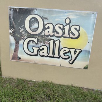 Oasis Galley - View from outside. - American Near Me - Jacksonville, Florida Oasis Galley - View from outside. - American Near Me - Jacksonville, Florida