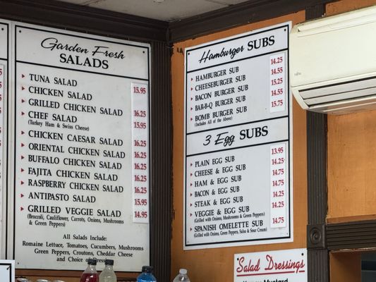 Hungry Bear Sub Shop by null