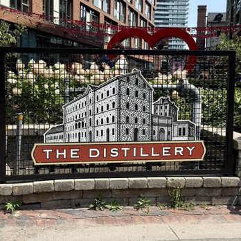 The Distillery District - Local Flavor Near Me - Toronto, Ontario The Distillery District - Local Flavor Near Me - Toronto, Ontario