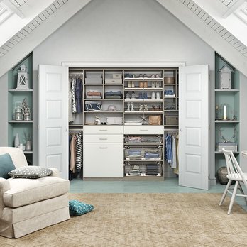 California Closets - Berkeley - Interior Design Near Me - Berkeley, California