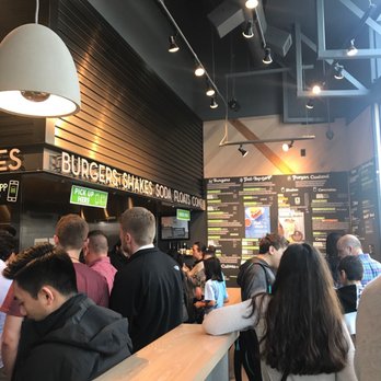 Shake Shack Century City Mall - 2nd Floor - Fast Food Near Me - Los Angeles, California Shake Shack Century City Mall - 2nd Floor - Fast Food Near Me - Los Angeles, California