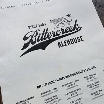 Bittercreek Alehouse - Bars Near Me - Boise, Idaho