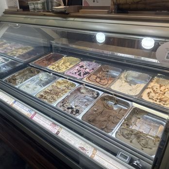 Amorino Gelato - Assorted flavors, can taste as many as you like with purchase - Gelato Near Me - San Antonio, Texas Amorino Gelato - Assorted flavors, can taste as many as you like with purchase - Gelato Near Me - San Antonio, Texas