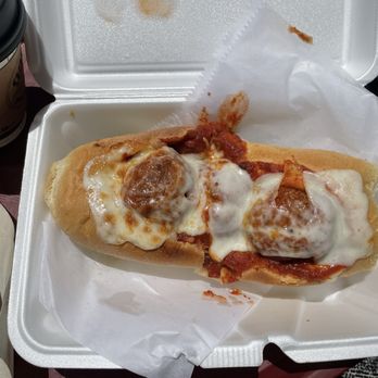 Tom’s Farms - Meatball sandwich. Xlnt choice - Attraction Farms Near Me - Corona, California Tom’s Farms - Meatball sandwich. Xlnt choice - Attraction Farms Near Me - Corona, California