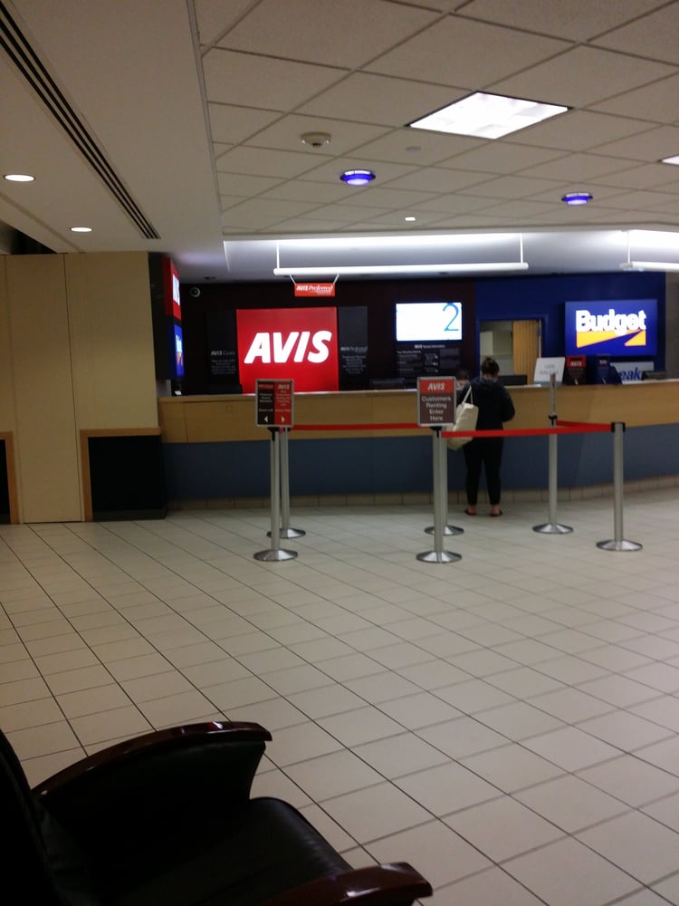 AVIS RENT A CAR Updated August 2024 21 Reviews 1200 Airport Dr