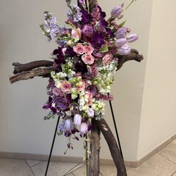 Flowers On the Square