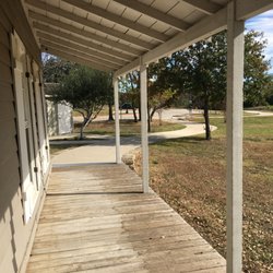 Van Zandt Homestead Cottage