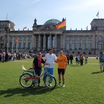 Sightjogging-Berlin - Active Life Near Me - Berlin, BE
