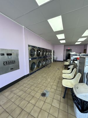 Lydia's Laundry by null