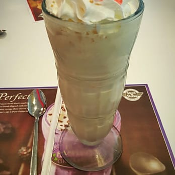 Steak ’n Shake - Salted Caramel milkshake. - Fast Food Near Me - Lake City, Florida