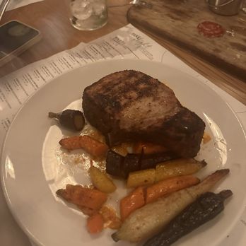 Sixty Vines - Pork chops - New American Near Me - Boca Raton, Florida Sixty Vines - Pork chops - New American Near Me - Boca Raton, Florida