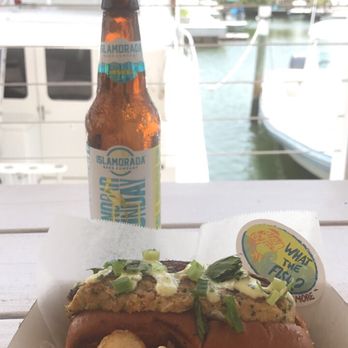 What The Fish Rolls - Crab Cole Roll - Seafood Near Me - Tavernier, Florida What The Fish Rolls - Crab Cole Roll - Seafood Near Me - Tavernier, Florida