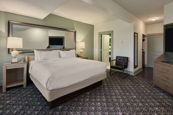The Partridge Inn Augusta, Curio Collection by Hilton by null
