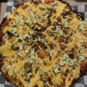 For Pizza - Big Mac pizza - Pizza Near Me - Medford, Massachusetts