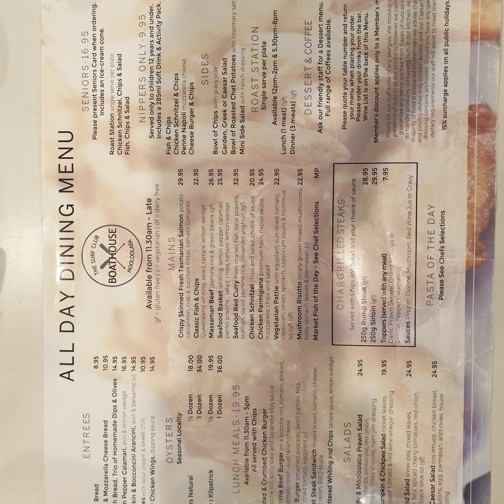 Mooloolaba Surf Life Saving Club - Menu - Bars Near Me - Mooloolaba, QLD Mooloolaba Surf Life Saving Club - Menu - Bars Near Me - Mooloolaba, QLD