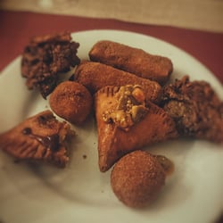 Bollywood Tandoor - Assortiment d'entrées