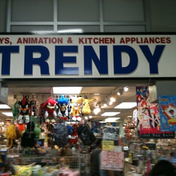 Trendy - Hobby Shops Near Me - San Diego, California