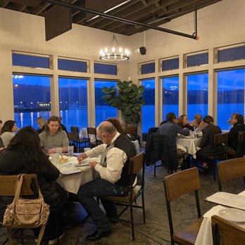 Bella Siena - What a view!!!! - Italian Near Me - Benicia, California