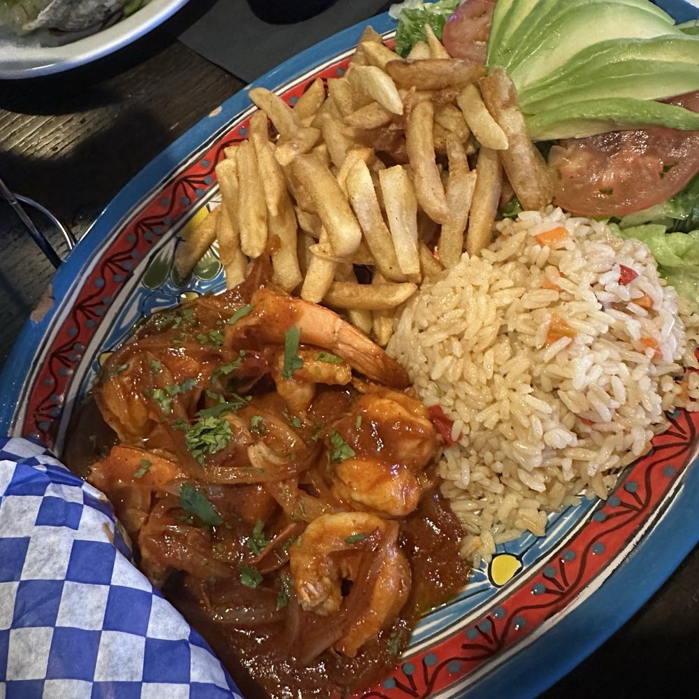 Mariscos Del Pacifico Un Rinconcito Sinaloense - Camarones a la diabla - Seafood Near Me - Dallas, Texas Mariscos Del Pacifico Un Rinconcito Sinaloense - Camarones a la diabla - Seafood Near Me - Dallas, Texas