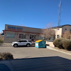 Duke City Urgent Care - Exterior