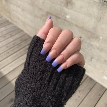 Pretty Nails - Ombre - Nail Salons Near Me - Fremont, California