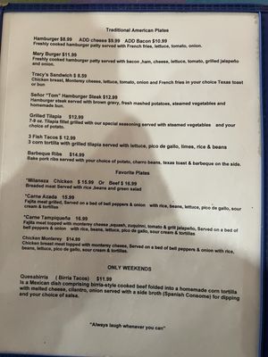 Menu photo 3 Mary Pop's De Queen, AR